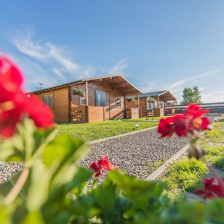 Vila Familycamp Zator Exteriér fotografie