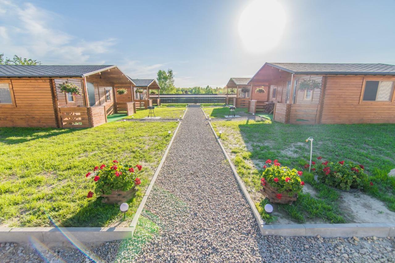 Vila Familycamp Zator Exteriér fotografie