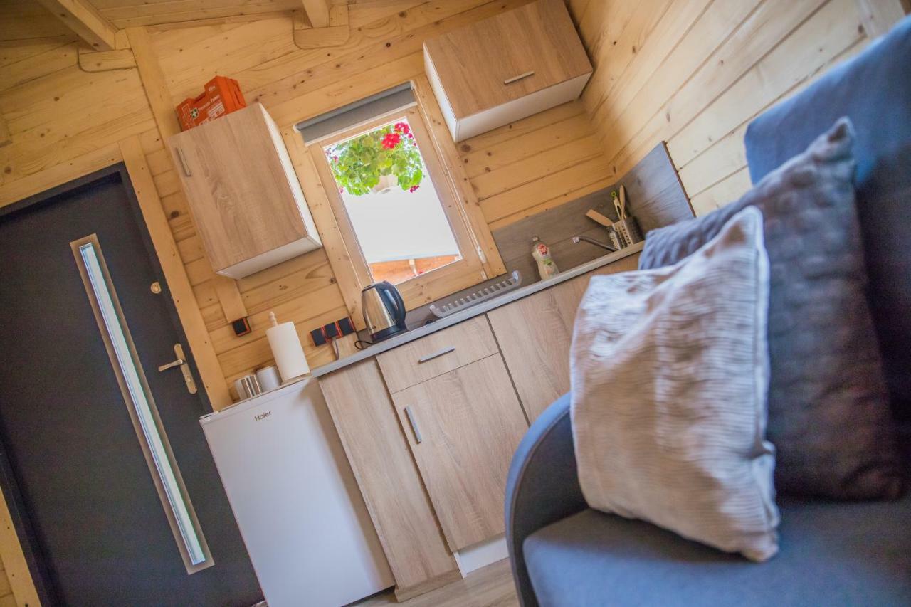 Vila Familycamp Zator Exteriér fotografie