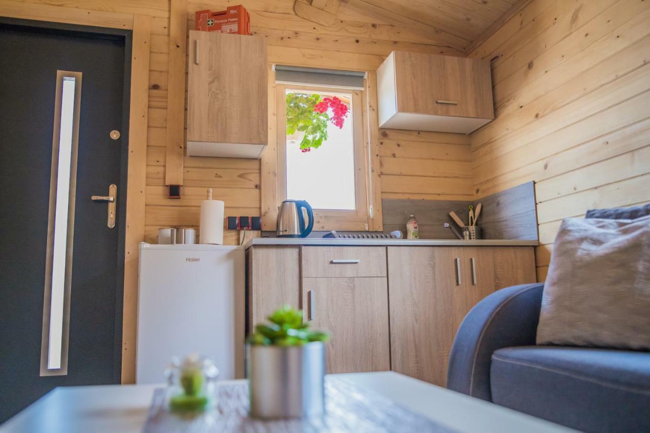 Vila Familycamp Zator Exteriér fotografie