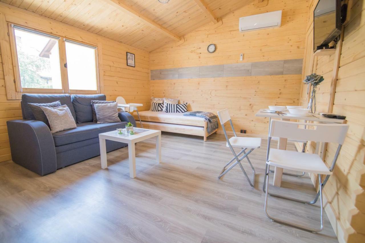 Vila Familycamp Zator Exteriér fotografie
