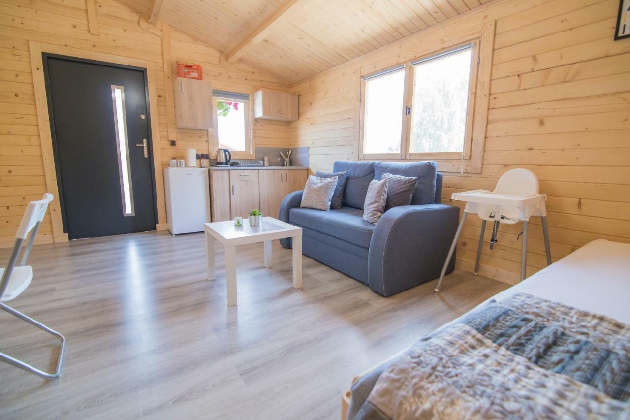 Vila Familycamp Zator Exteriér fotografie