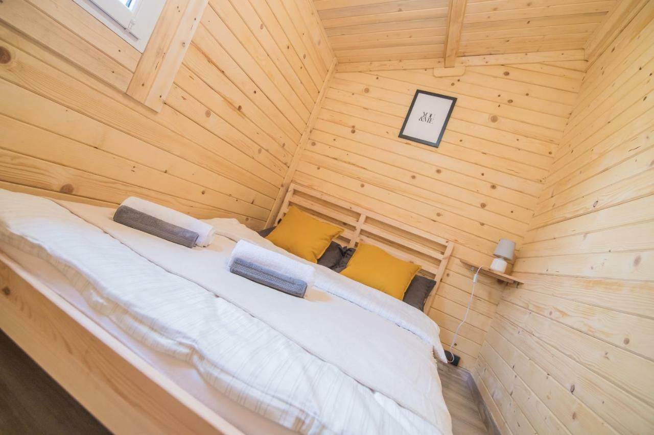 Vila Familycamp Zator Exteriér fotografie