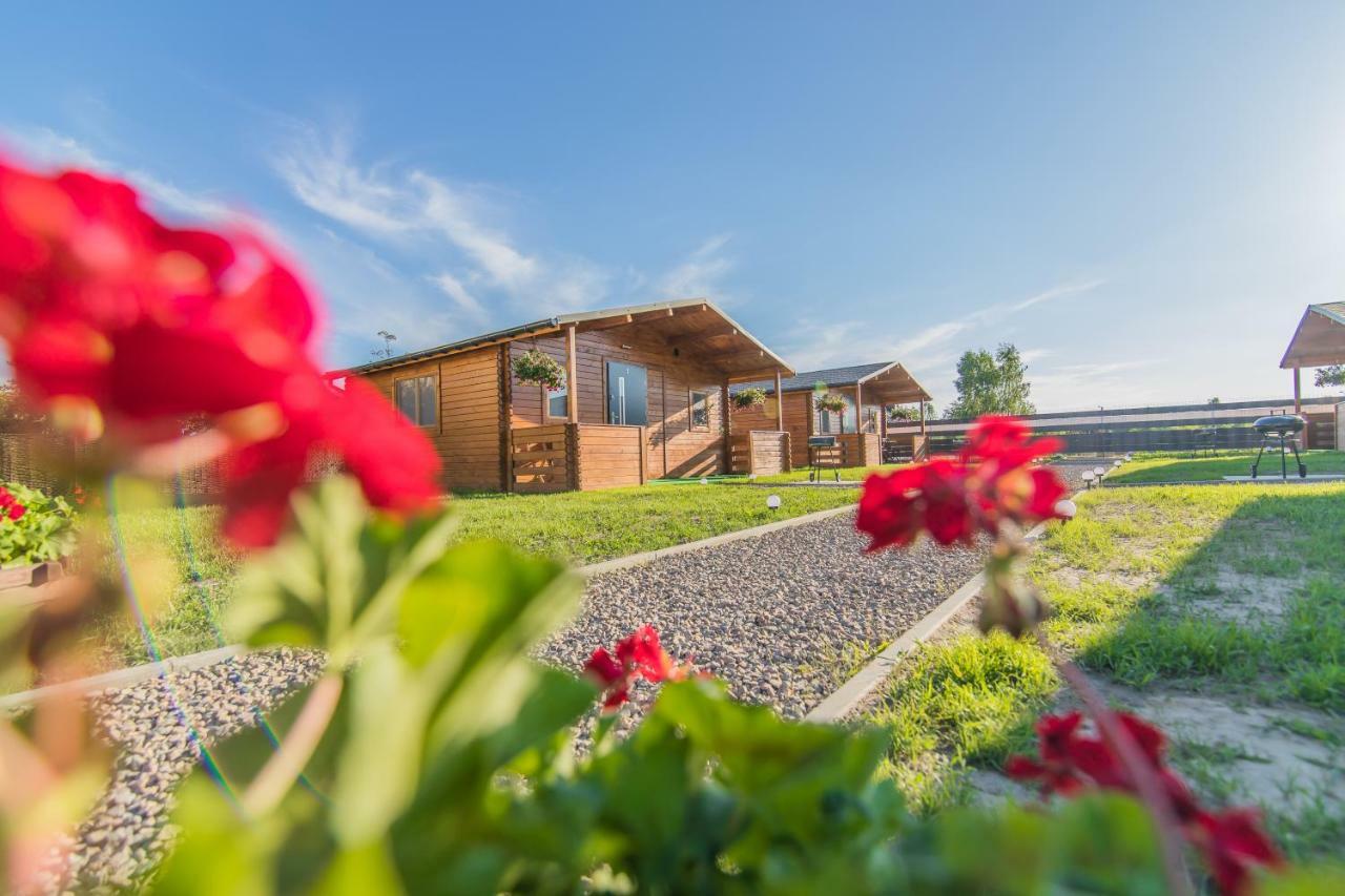 Vila Familycamp Zator Exteriér fotografie