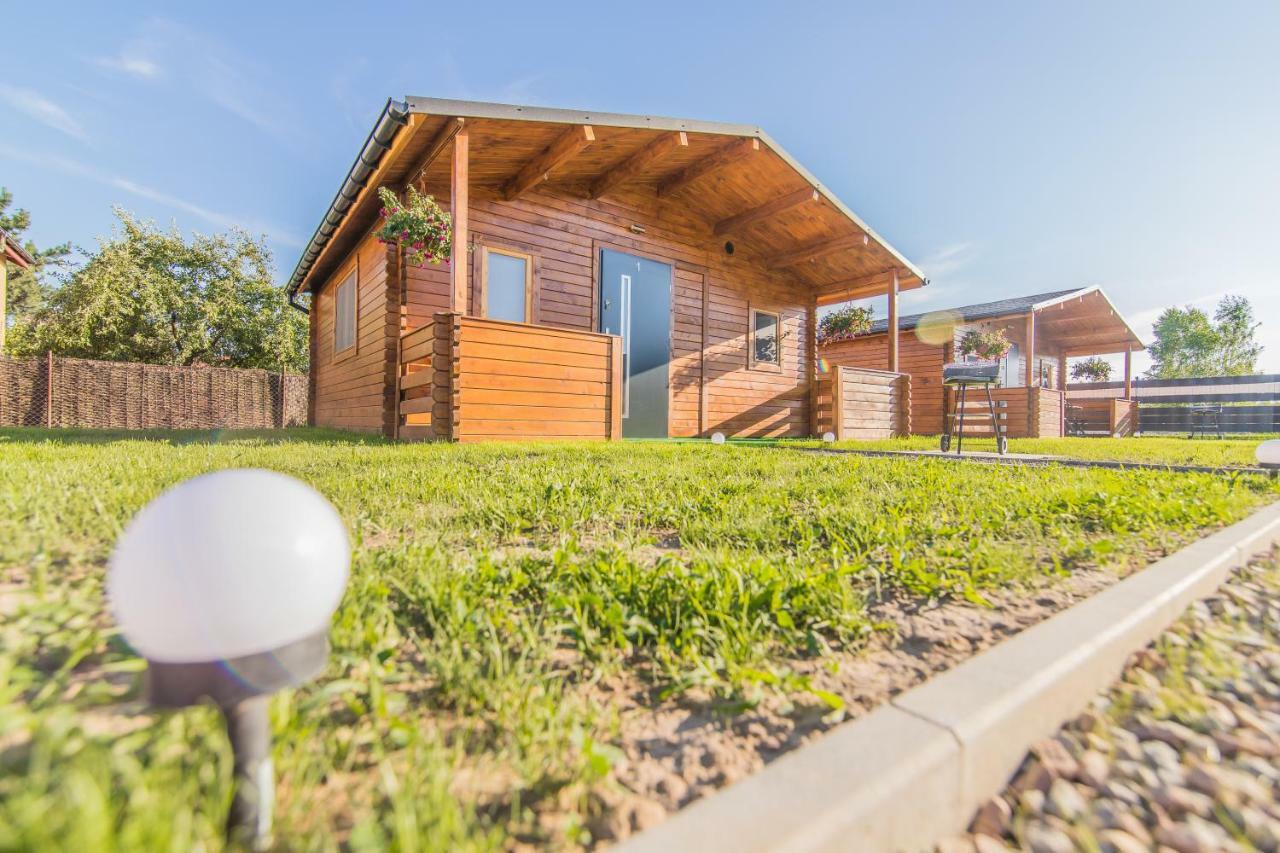 Vila Familycamp Zator Exteriér fotografie